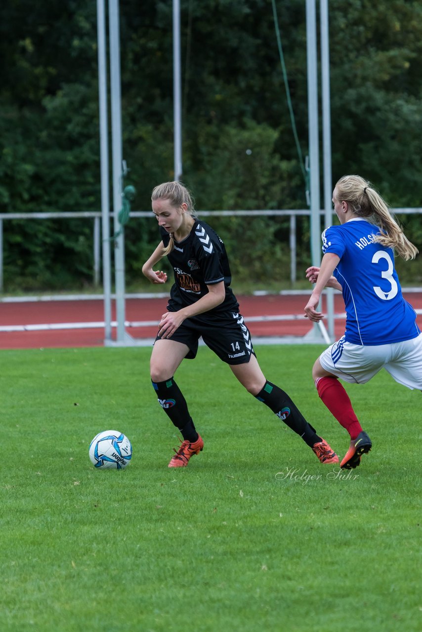 Bild 190 - Frauen SVHU2 : Holstein Kiel : Ergebnis: 1:3